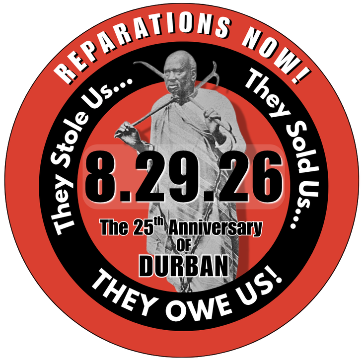 Durban Reparations logo